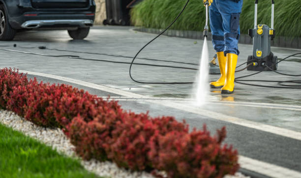 Vinyl Siding Pressure Washing